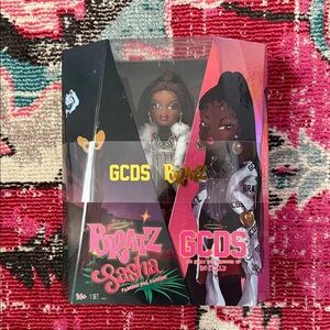 GCDS Bratz Sasha Doll Set
